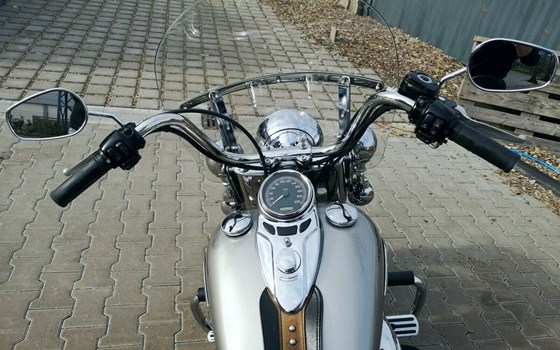 Gebrauchtmotorrad Harley-Davidson Softail Heritage Classic FLSTC - Bild 7