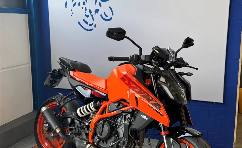 Angebot KTM 390 Duke Bild 1: Angebot KTM 390 Duke