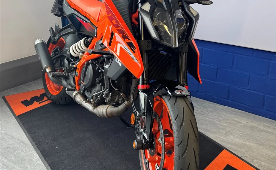 Angebot KTM 390 Duke Bild 2: Angebot KTM 390 Duke