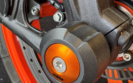 Gebrauchtmotorrad KTM 390 Duke - Bild 6