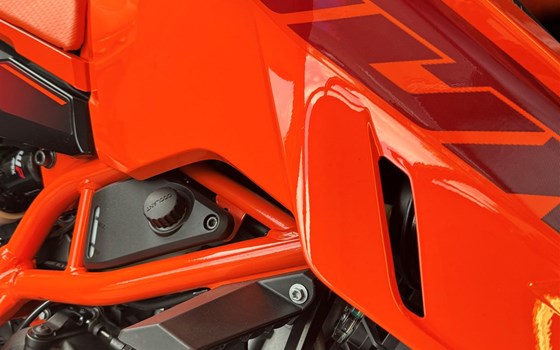 Gebrauchtmotorrad KTM 390 Duke - Bild 7