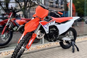 Angebot KTM 125 SX