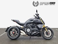Gebrauchtmotorrad Ducati Diavel 1260 S Teilzahlung € 199,- Erstbesitz