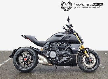 Gebrauchtmotorrad Ducati Diavel 1260 S