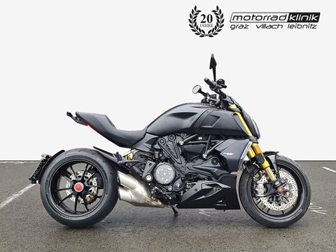 Ducati Diavel 1260 S