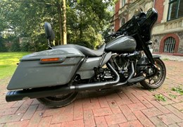 Gebrauchte Harley-Davidson Touring Street Glide ST
