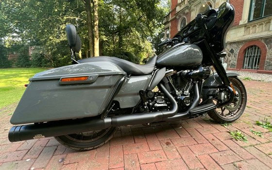 Gebrauchtmotorrad Harley-Davidson Touring Street Glide ST - Bild 1