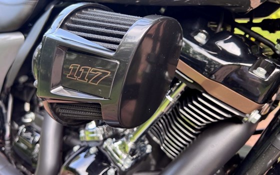 Gebrauchtmotorrad Harley-Davidson Touring Street Glide ST - Bild 11