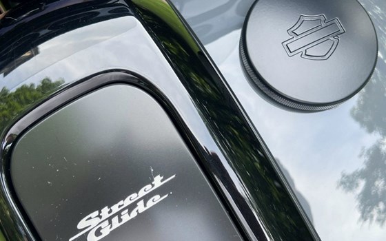 Gebrauchtmotorrad Harley-Davidson Touring Street Glide ST - Bild 12