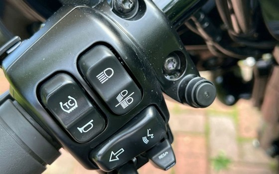 Gebrauchtmotorrad Harley-Davidson Touring Street Glide ST - Bild 13