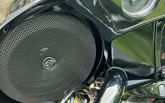 Gebrauchtmotorrad Harley-Davidson Touring Street Glide ST - Bild 14