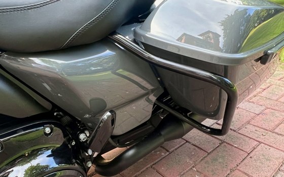 Gebrauchtmotorrad Harley-Davidson Touring Street Glide ST - Bild 15