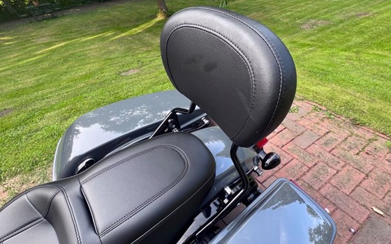 Gebrauchtmotorrad Harley-Davidson Touring Street Glide ST - Bild 16