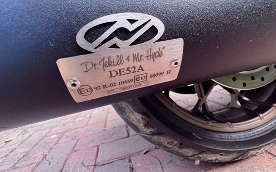 Gebrauchtmotorrad Harley-Davidson Touring Street Glide ST - Bild 17