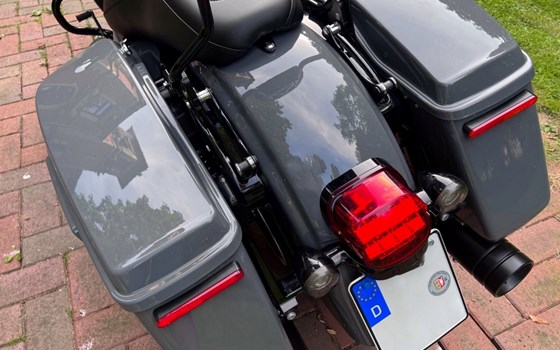 Gebrauchtmotorrad Harley-Davidson Touring Street Glide ST - Bild 18