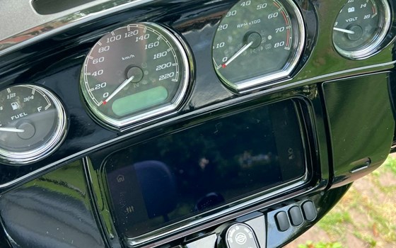 Gebrauchtmotorrad Harley-Davidson Touring Street Glide ST - Bild 4