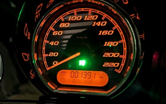 Gebrauchtmotorrad Harley-Davidson Touring Street Glide ST - Bild 5