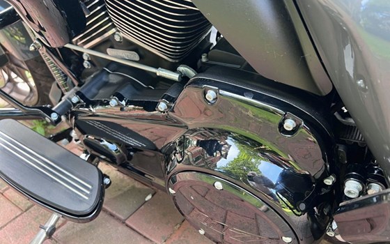 Gebrauchtmotorrad Harley-Davidson Touring Street Glide ST - Bild 6