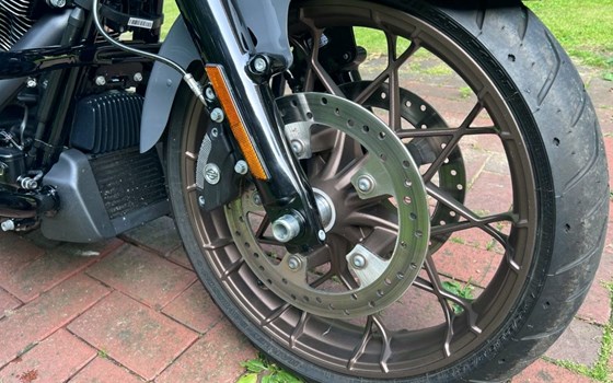 Gebrauchtmotorrad Harley-Davidson Touring Street Glide ST - Bild 7