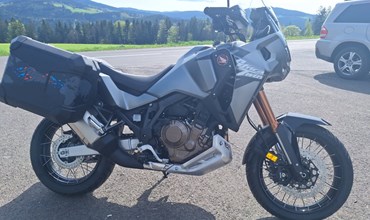 Honda CRF1100L Africa Twin Adventure Sports