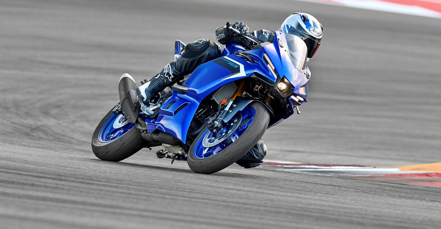 Angebot Yamaha R3