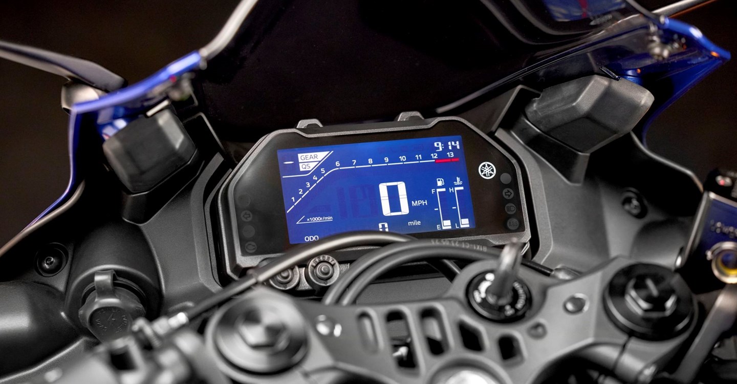 Angebot Yamaha R3