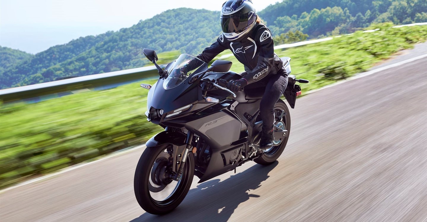 Angebot Yamaha R3