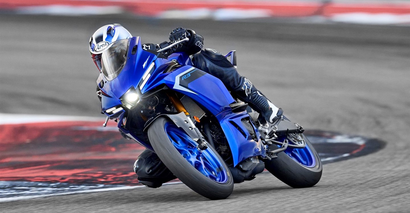 Angebot Yamaha R3