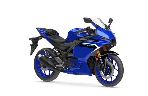 Neumotorrad Yamaha R3