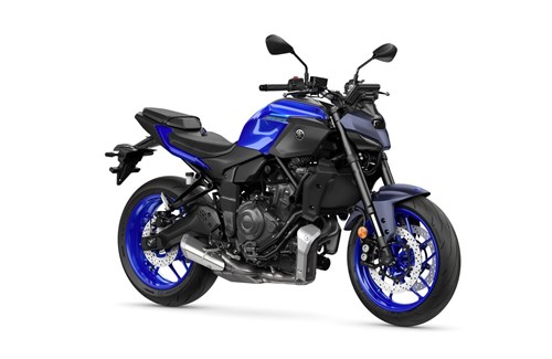Neumotorrad Yamaha MT-07