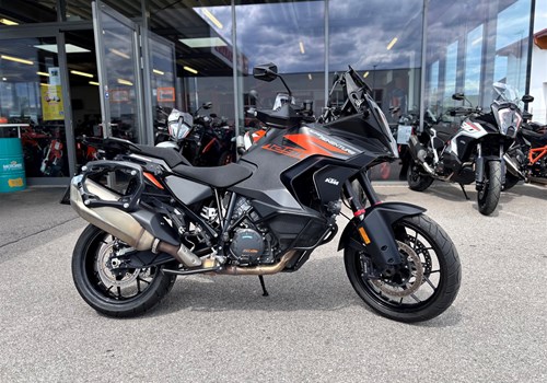 KTM 1290 Super Adventure S