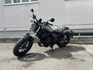 Honda CMX500 Rebel