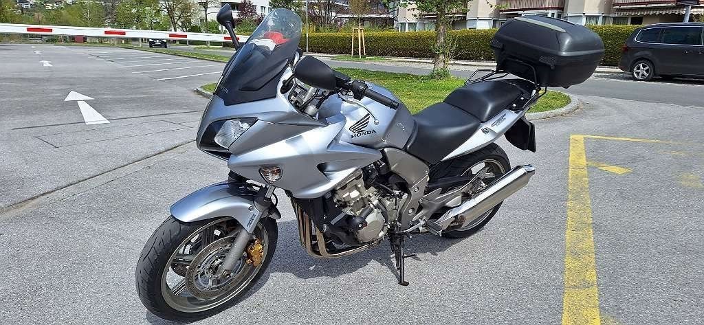 Motorrad