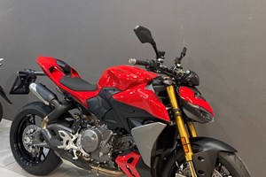 Angebot Ducati Streetfighter V2 S