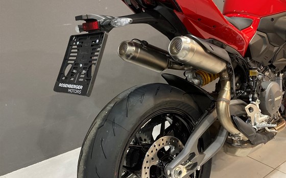 Neufahrzeug Ducati Streetfighter V2 S - Bild 5