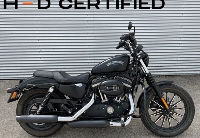 Harley-Davidson Sportster XL 883 N Iron (Black Denim)