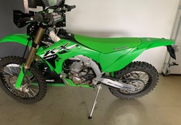 Gebrauchte Kawasaki KX 450