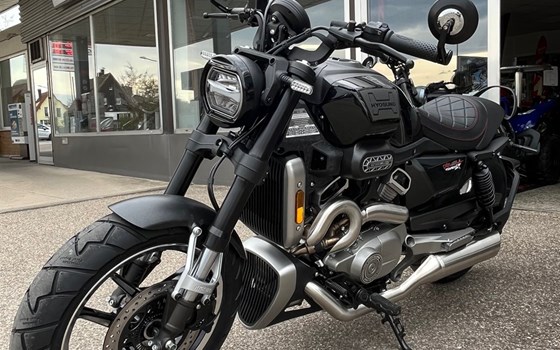 Neufahrzeug Hyosung GV 125 X ABS - Bild 15