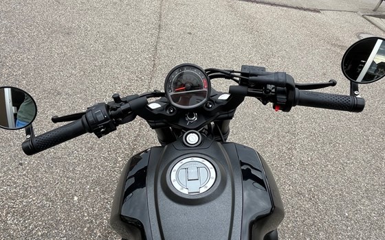 Neufahrzeug Hyosung GV 125 X ABS - Bild 16