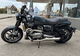 Neumotorrad Hyosung GV 125 X ABS