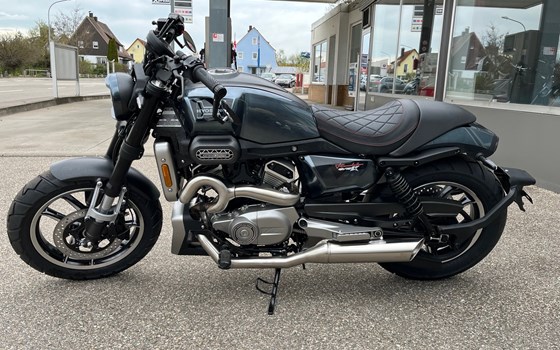 Neufahrzeug Hyosung GV 125 X ABS - Bild 1