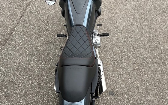 Neufahrzeug Hyosung GV 125 X ABS - Bild 5