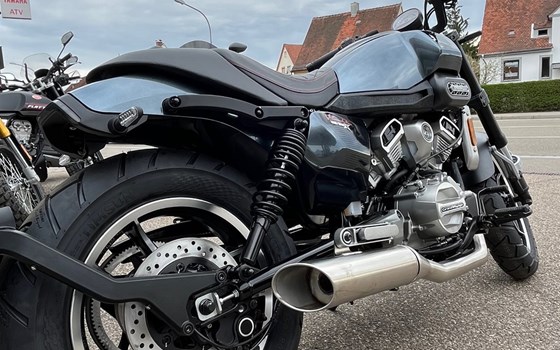 Neufahrzeug Hyosung GV 125 X ABS - Bild 6