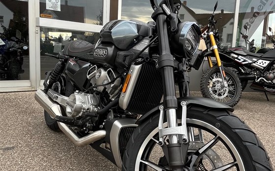Neufahrzeug Hyosung GV 125 X ABS - Bild 7