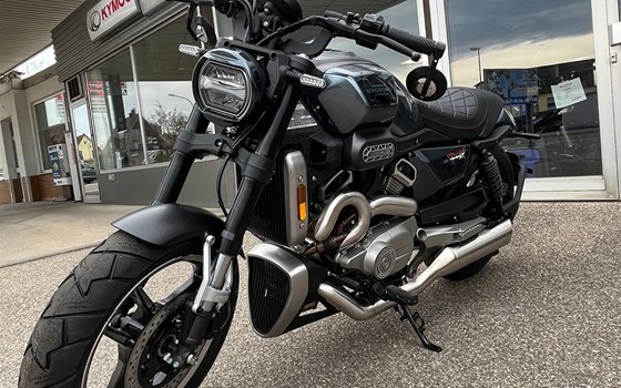 Neufahrzeug Hyosung GV 125 X ABS - Bild 8