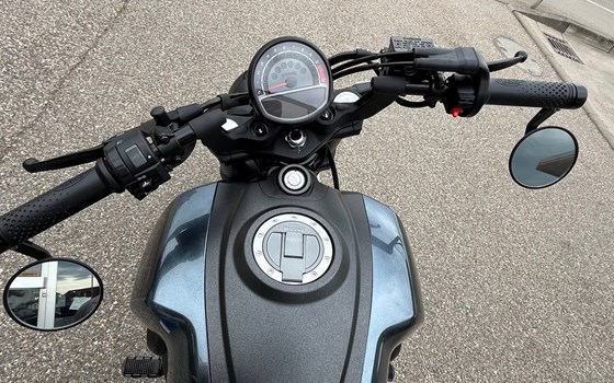 Neufahrzeug Hyosung GV 125 X ABS - Bild 10