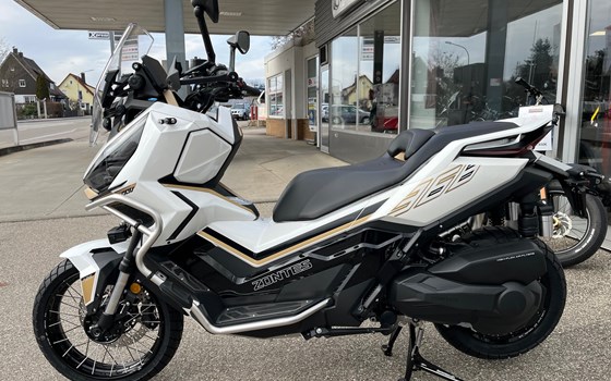 Neufahrzeug Zontes 368 G - Bild 5