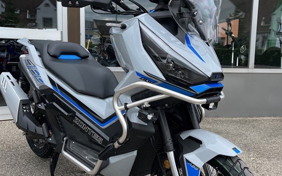 Neufahrzeug Zontes 368 G - Bild 16