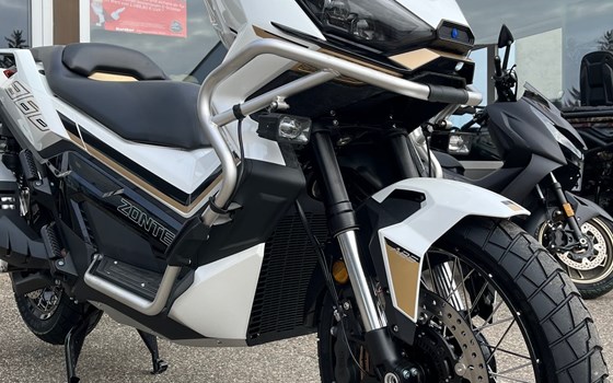 Neufahrzeug Zontes 368 G - Bild 8