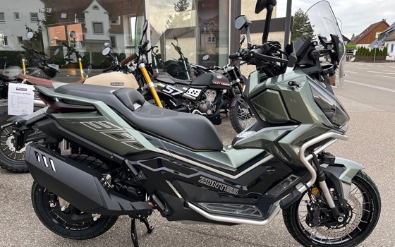 Neufahrzeug Zontes 368 G - Bild 13